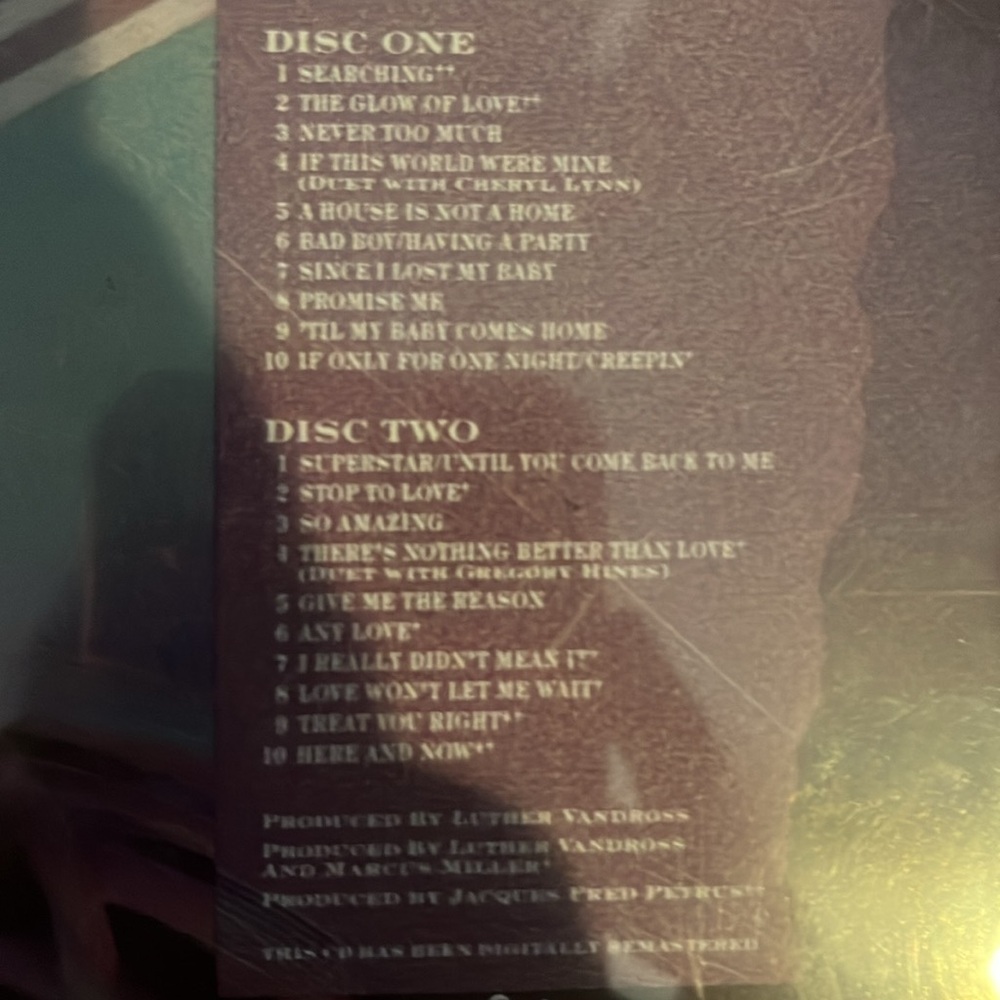 3 R&B CD Bundle - Picture 4 of 5